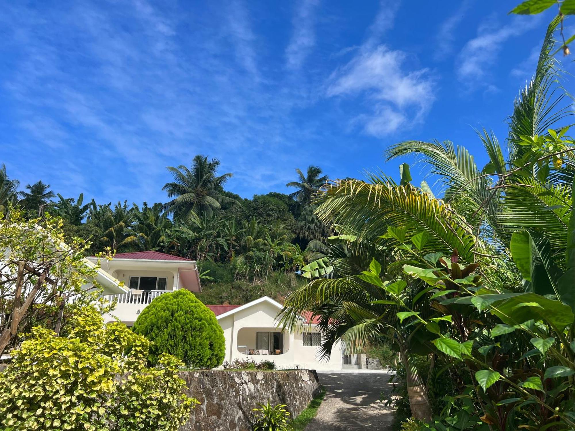 Paul'S Residence Baie Lazare  Exterior photo