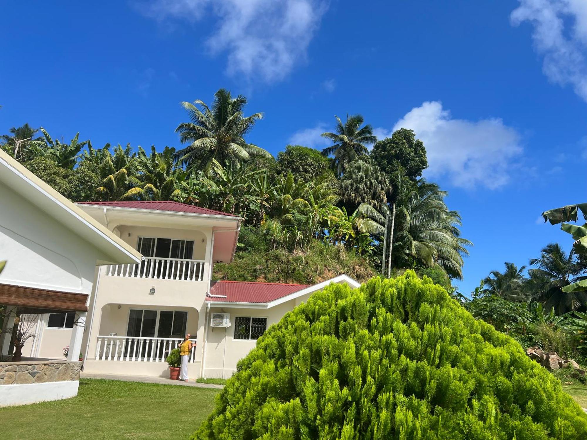 Paul'S Residence Baie Lazare  Exterior photo